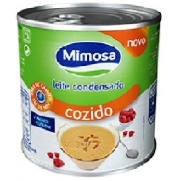 LEITE CONDENSADO MIMOSA 397GRS (12)#