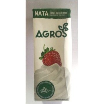 NATAS AGROS UHT 200ML (30)