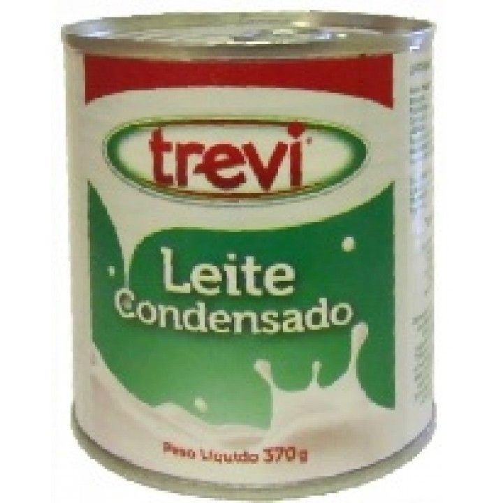 LEITE CONDENSADO TREVI A/F 370GRS (12)#