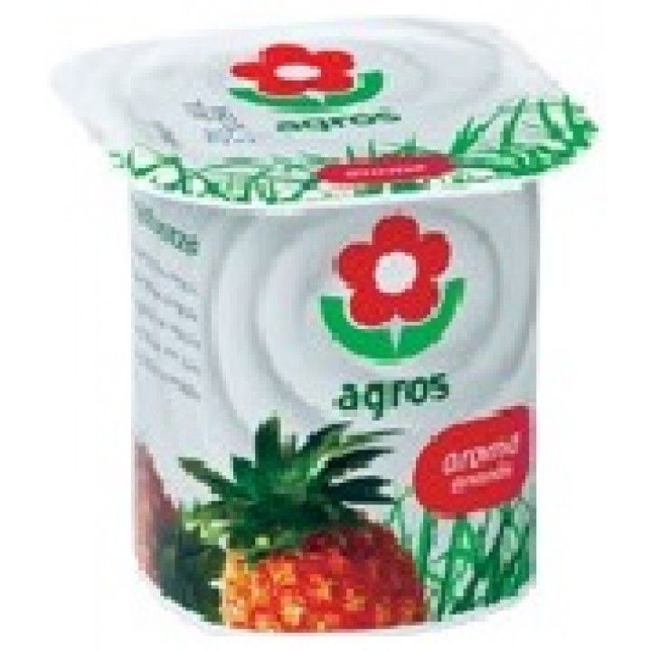 IOGURTE AGROS AROMA ANANAS (24)