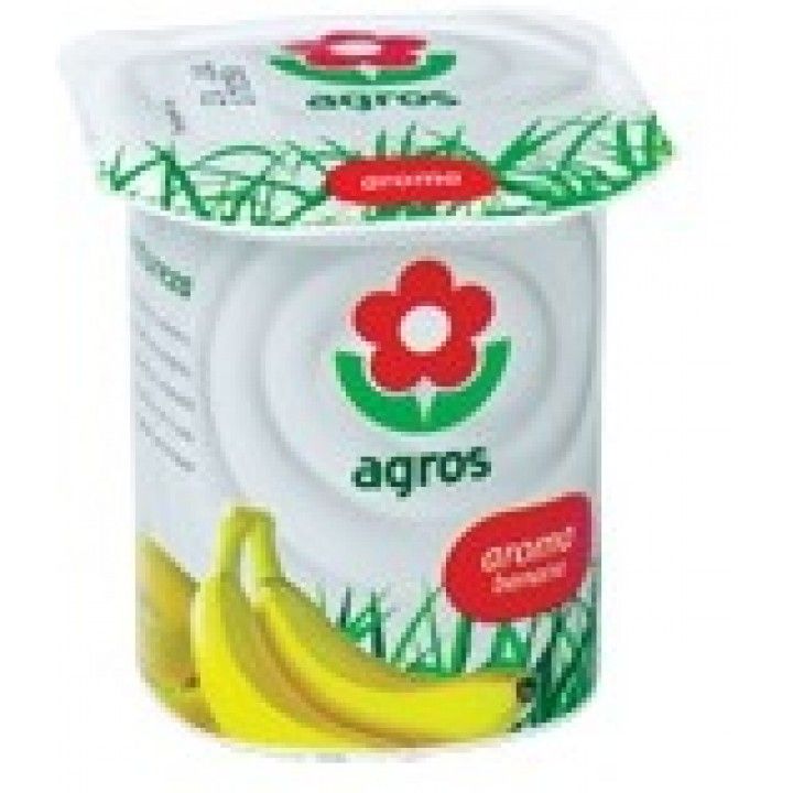 IOGURTE AGROS AROMA BANANA (24)