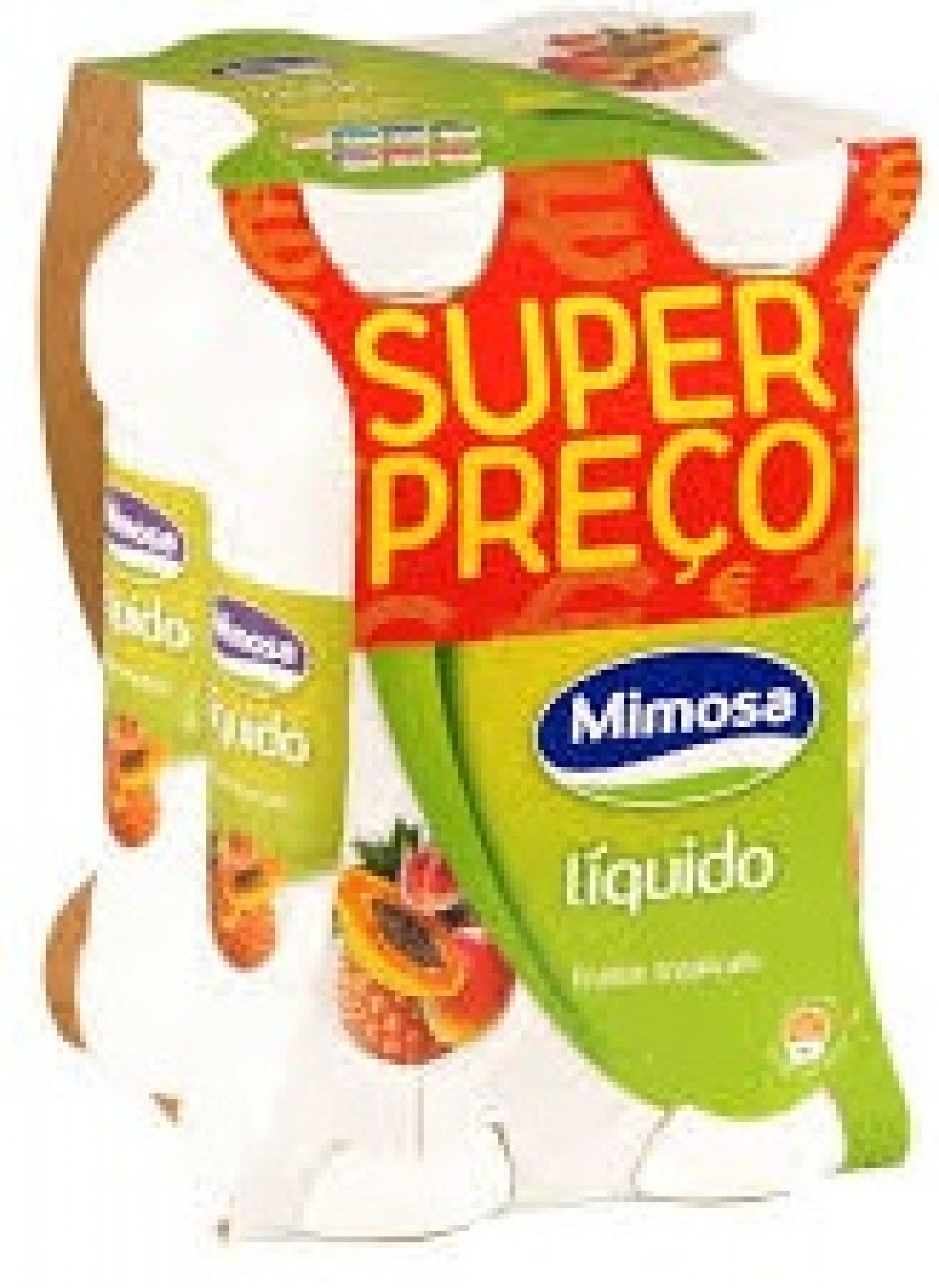 IOGURTE MIMOSA LIQUIDO F.TROPICAIS 156ML (24)