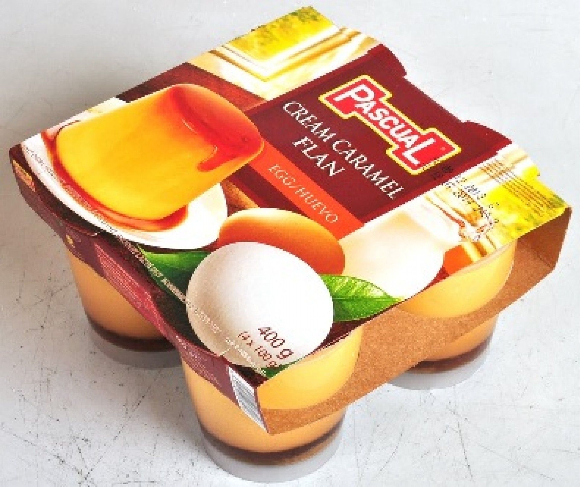 PUDIM FLAN PASCUAL BAUNILHA PACK 4 (6)