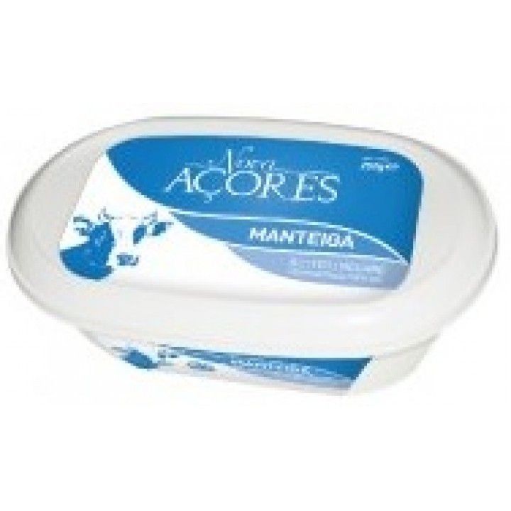 MANTEIGA NOVA ACORES 250GRS (20) MANTEIGA NOVA ACORES 250GRS (20)