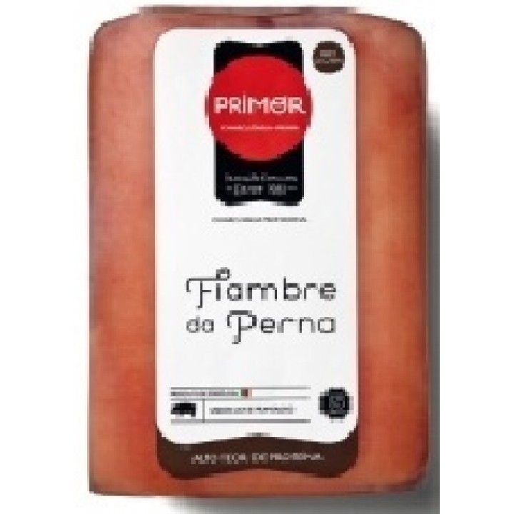 FIAMBRE PRIMOR PERNA 1/2 S.D. (3)