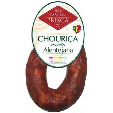 CHOURICA C.PRISCA ALENTEJANA 180GRS (15)# CHOURICA C.PRISCA ALENTEJANA 180GRS (15)#
