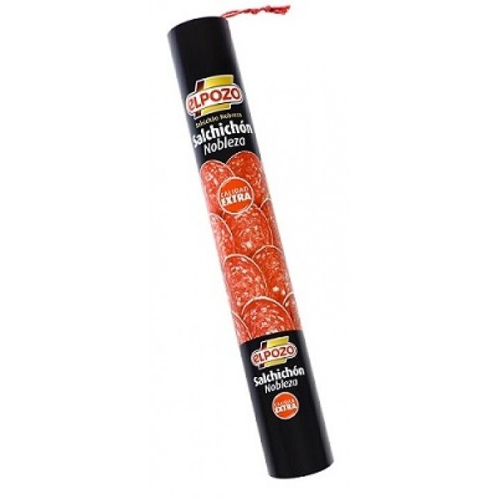 SALSICHAO ELPOZO NOBREZA KG (2) SALSICHAO ELPOZO NOBREZA KG (2)