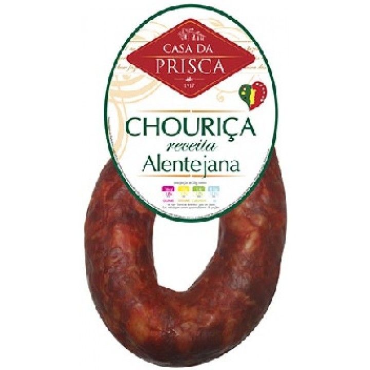 CHOURICA C.PRISCA  ALENTEJANA 180GRS (15)#