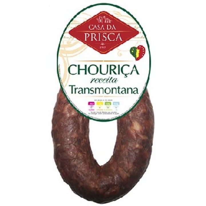 CHOURICA C.PRISCA TRASMONTANA 180GRS (15)#