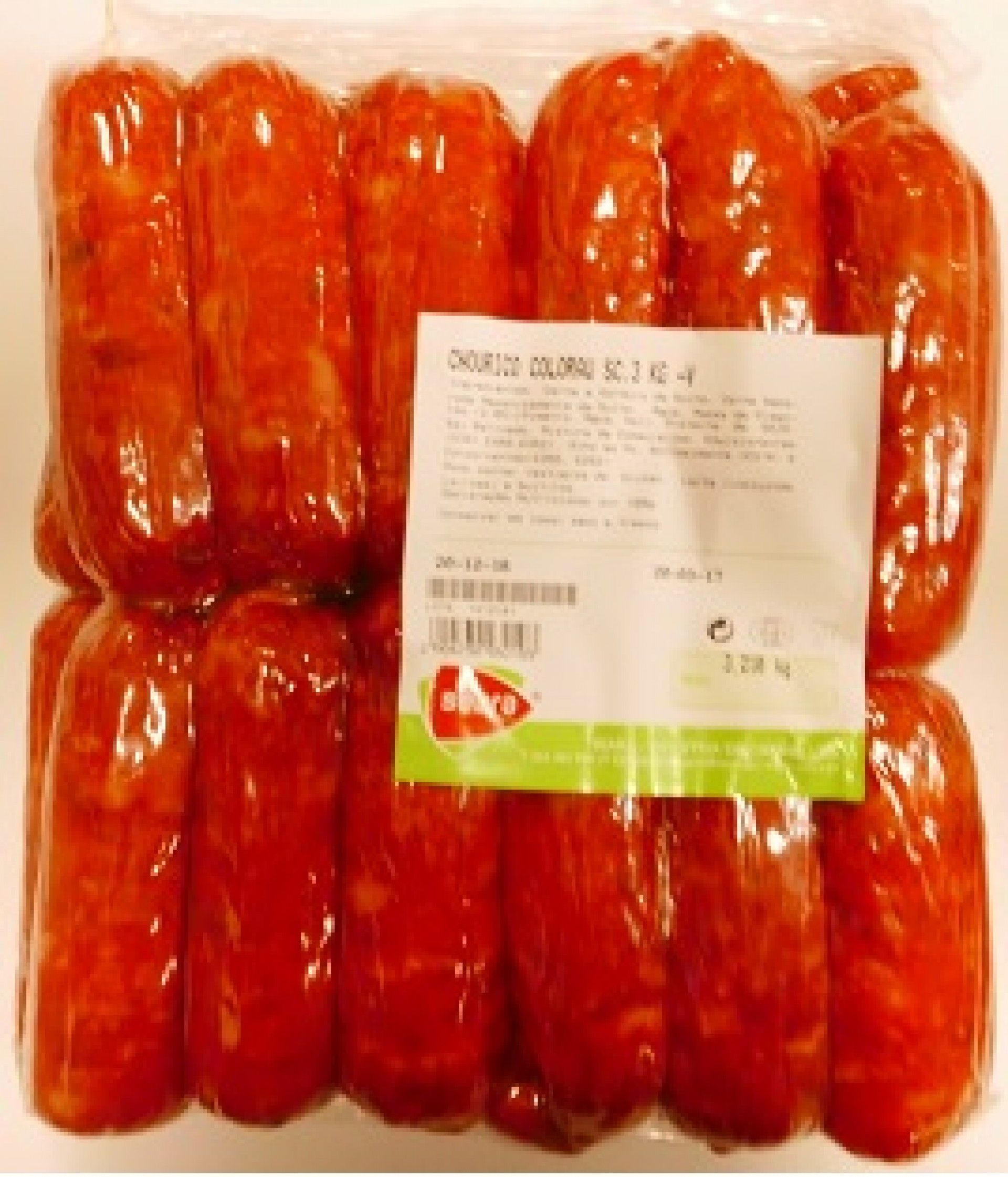 CHOURICO SEARA COLORAU SACO (+-3)