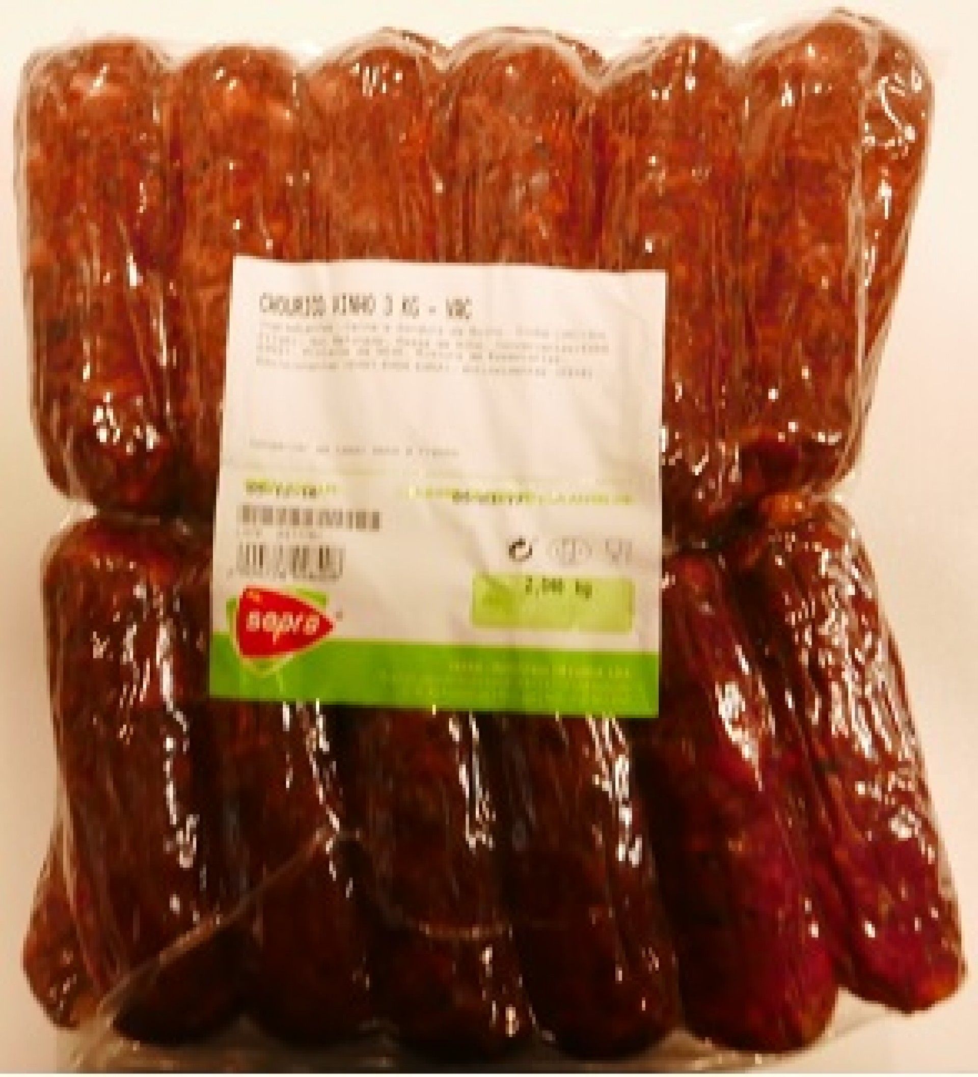 CHOURICO SEARA VINHO SACO (+-3)