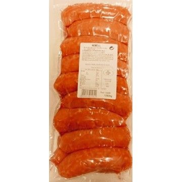 CHOURICO CRIOULO NOBELL BLOCO 18 (9) CHOURICO CRIOULO NOBELL BLOCO 18 (9)