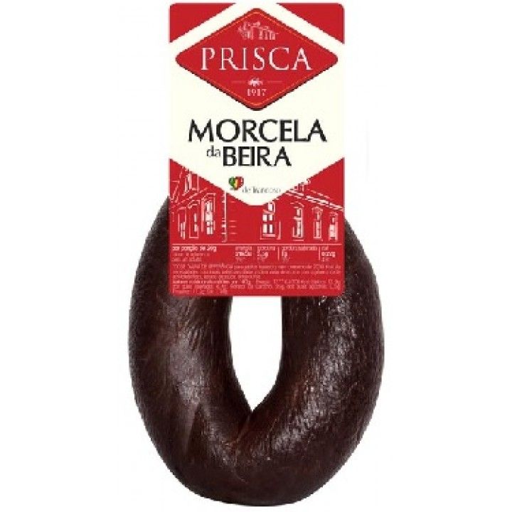 MORCELA C.PRISCA ASSAR 180GRS (15)# MORCELA C.PRISCA ASSAR 180GRS (15)#
