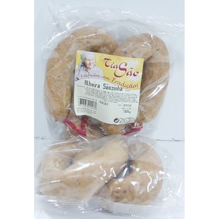 ALHEIRA C.PRISCA SAOZINHA GRANEL (+-5)#