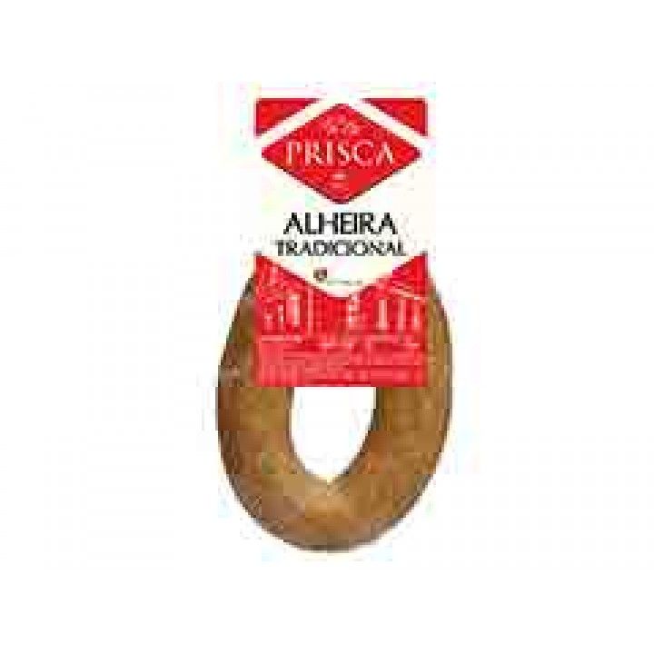 ALHEIRA C.PRISCA TRADICIONAL 180GRS (15)# ALHEIRA C.PRISCA TRADICIONAL 180GRS (15)#