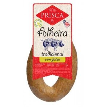 ALHEIRA C.PRISCA TRAD. S/GLUTEN 180GRS (15)#