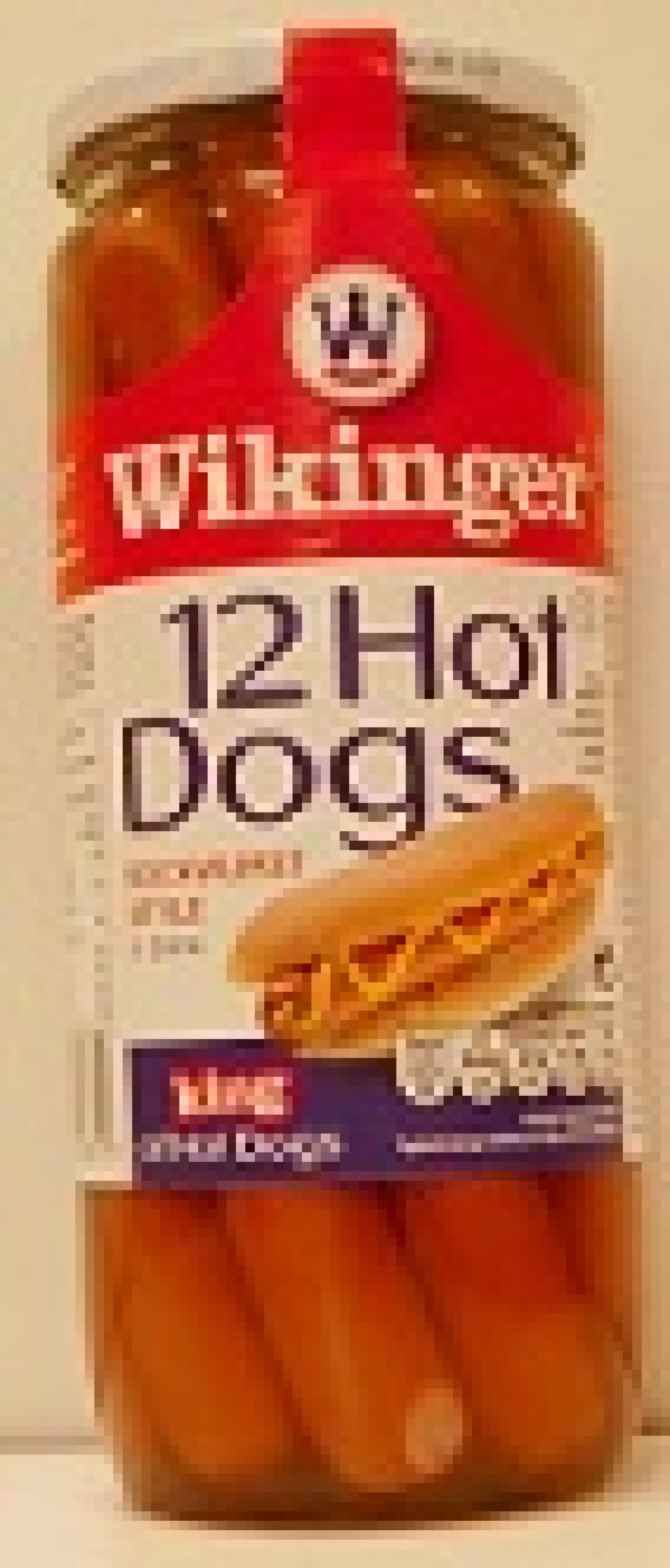 SALSICHAS WIKINGER HOT DOG FRASCO 12 720GRS (6)#