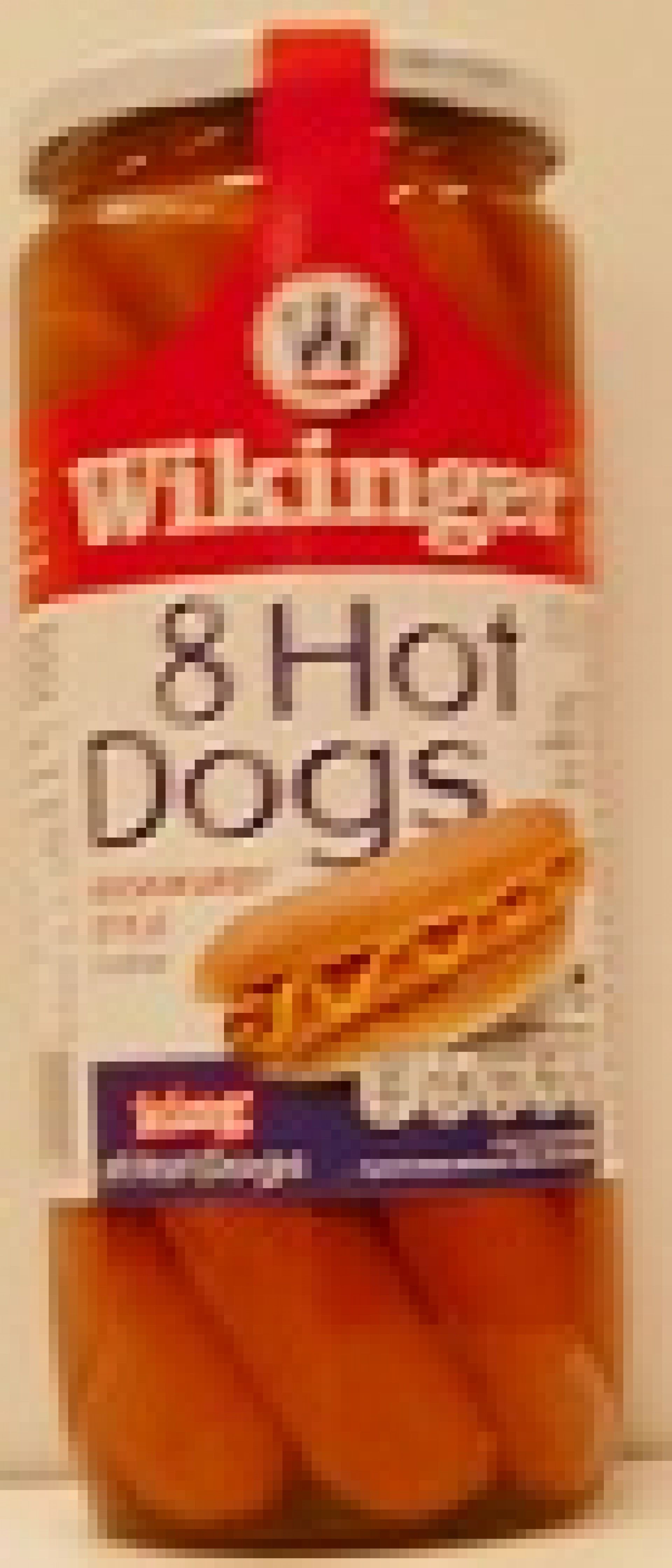 SALSICHAS WIKINGER HOT DOG FRASCO 8 720GRS (6)#