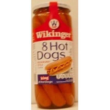 SALSICHAS WIKINGER HOT DOG FRASCO 8 720GRS (6)#