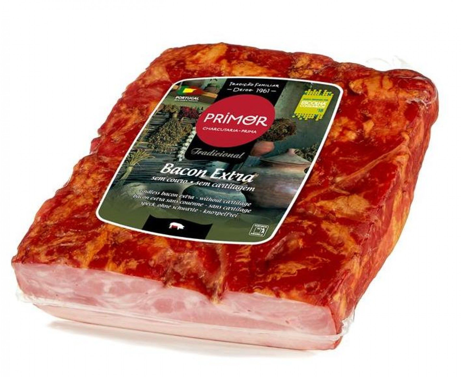 BACON PRIMOR 1/2 S/COURO MOLDEADO (4)