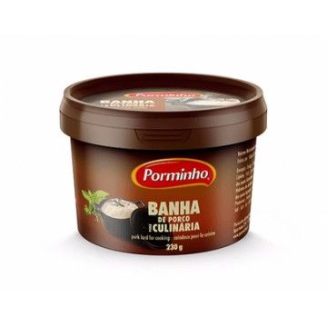 BANHA PORMINHO 230GRS (24)