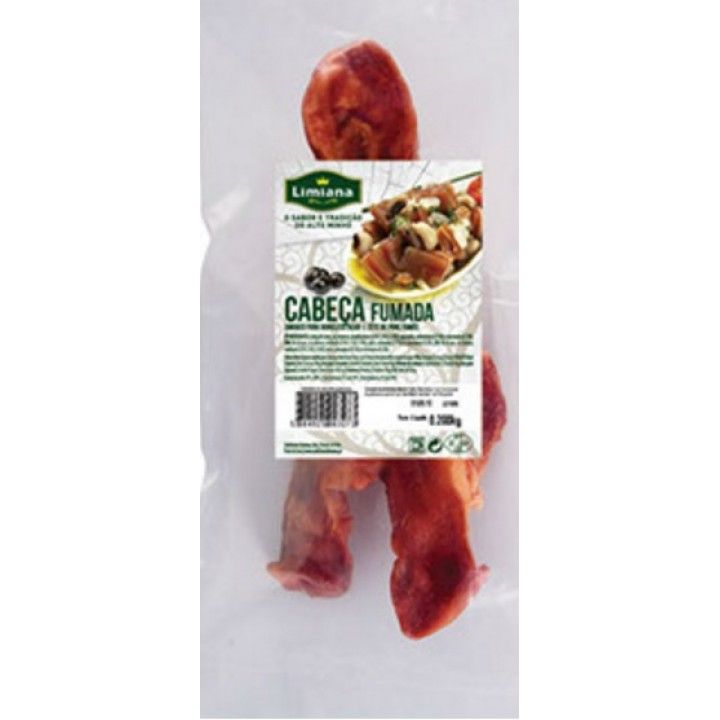 CABECA FUMADA LIMIANA  +-5KG (6)#