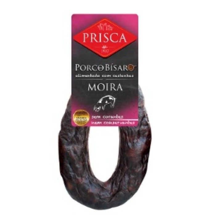 MOIRA C.PRISCA PORCO BISARO 180GRS (15) MOIRA C.PRISCA PORCO BISARO 180GRS (15)
