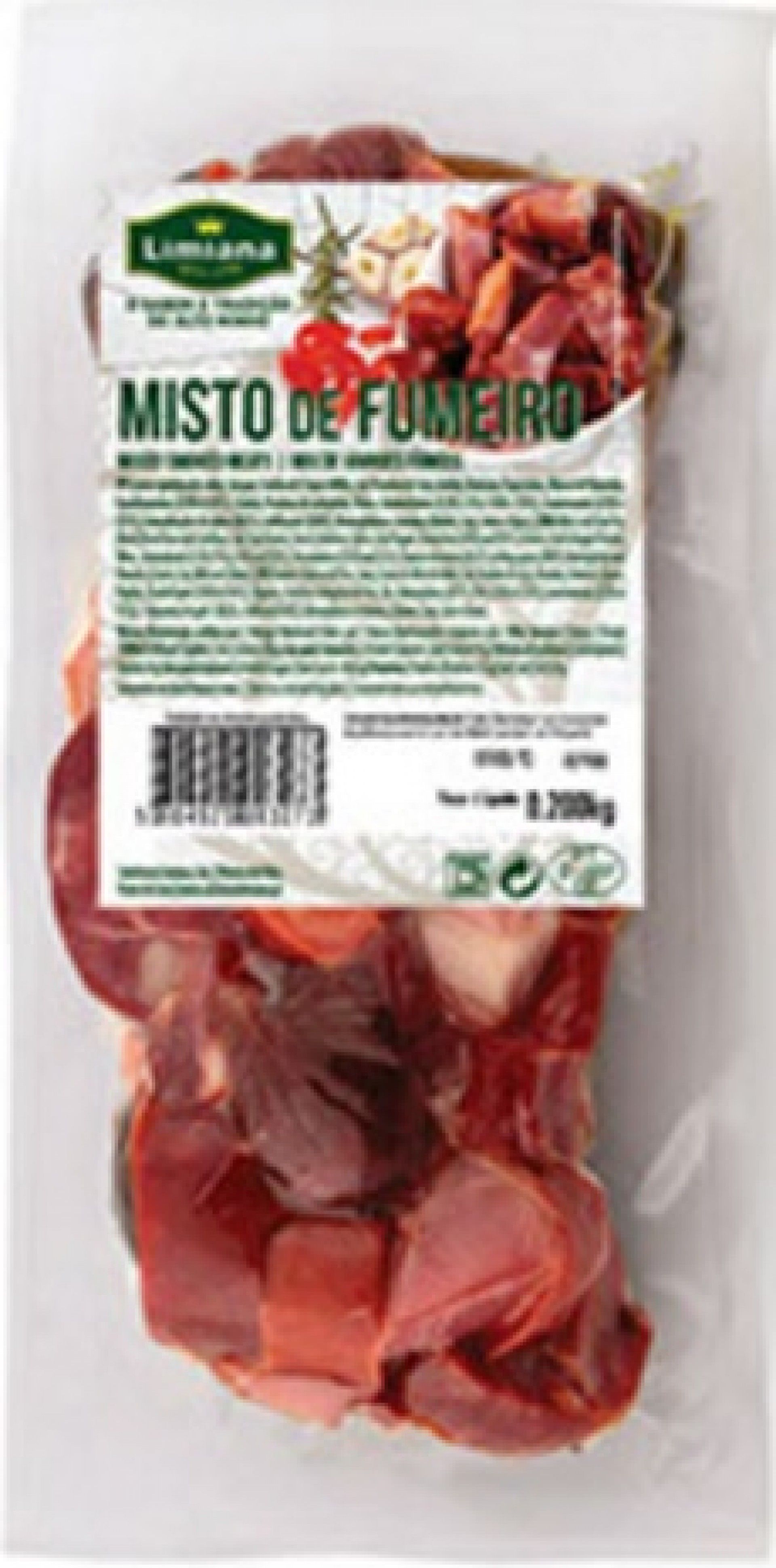MISTO DE FUMEIRO LIMIANA (+-4.5)#