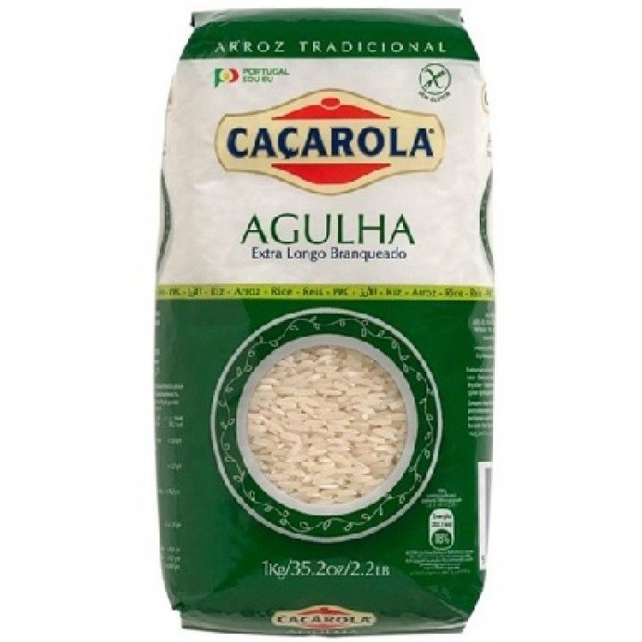 ARROZ CACAROLA AGULHA KG (10)#