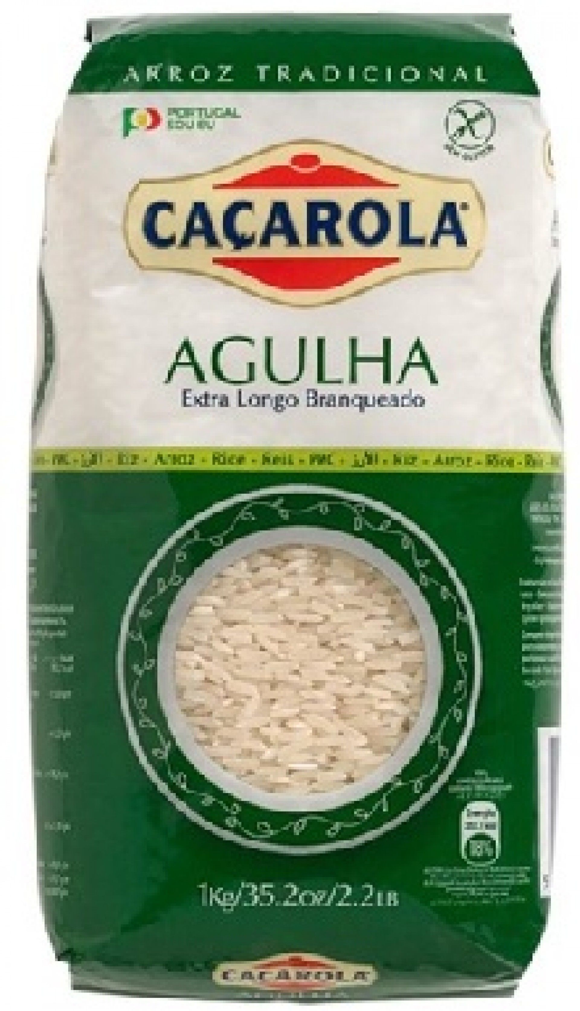 ARROZ CACAROLA AGULHA KG (10)#