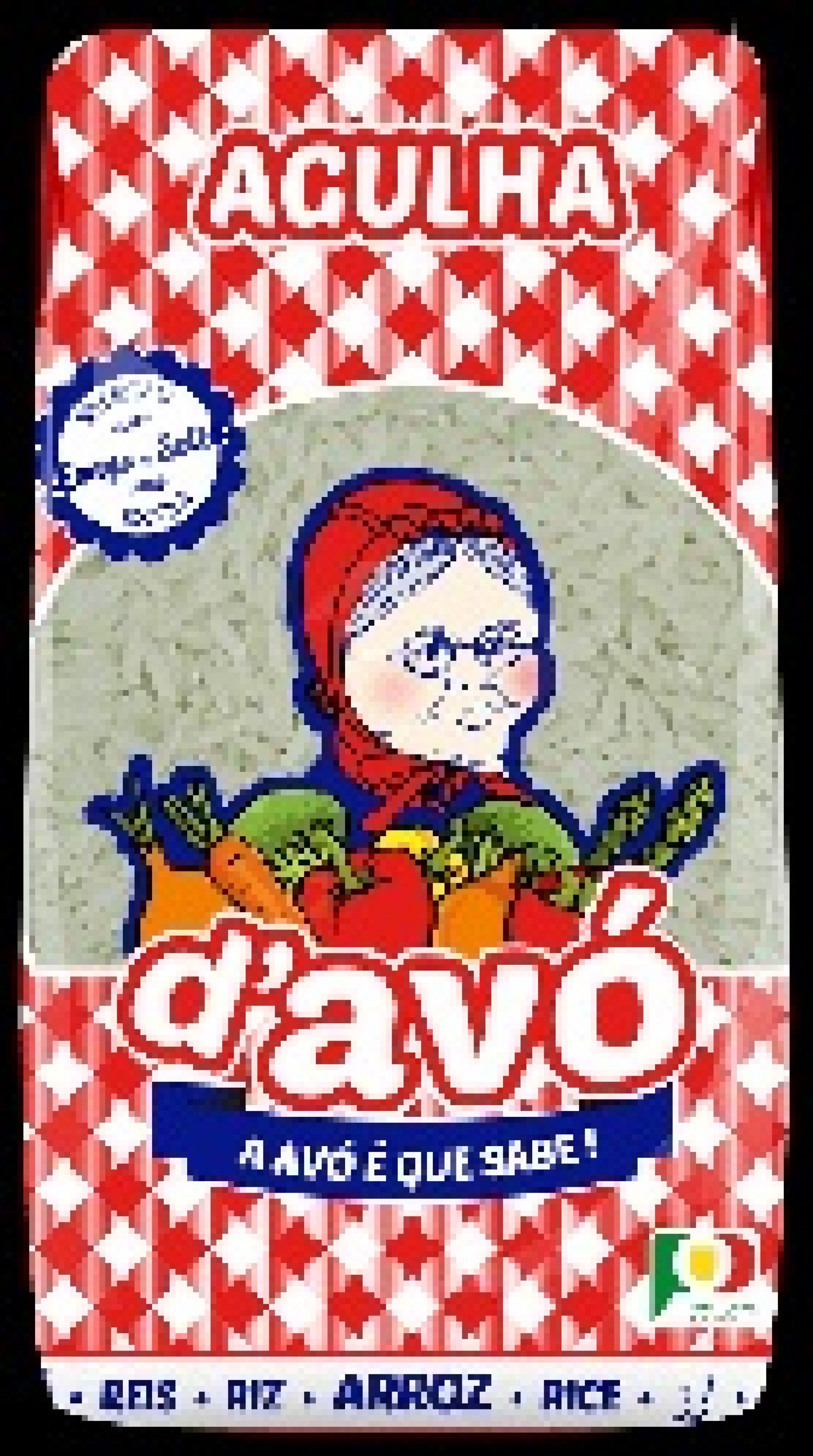ARROZ D`AVO AGULHA KG (12)#