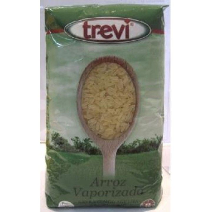 ARROZ AGULHA VAPORIZADO TREVI KG (12)# ARROZ AGULHA VAPORIZADO TREVI KG (12)#
