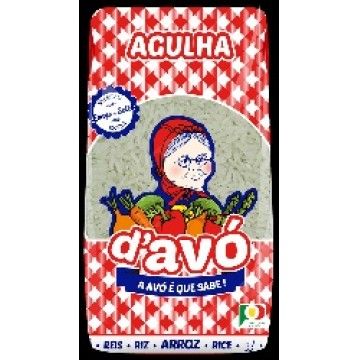 ARROZ D`AVO AGULHA KG (12)#