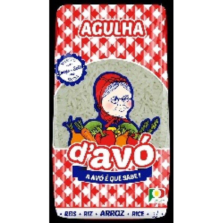 ARROZ D`AVO AGULHA KG (12)# ARROZ D`AVO AGULHA KG (12)#