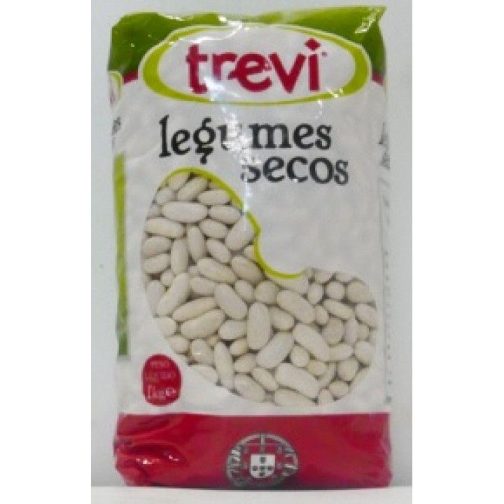 FEIJAO TREVI BRANCO KG (12) FEIJAO TREVI BRANCO KG (12)