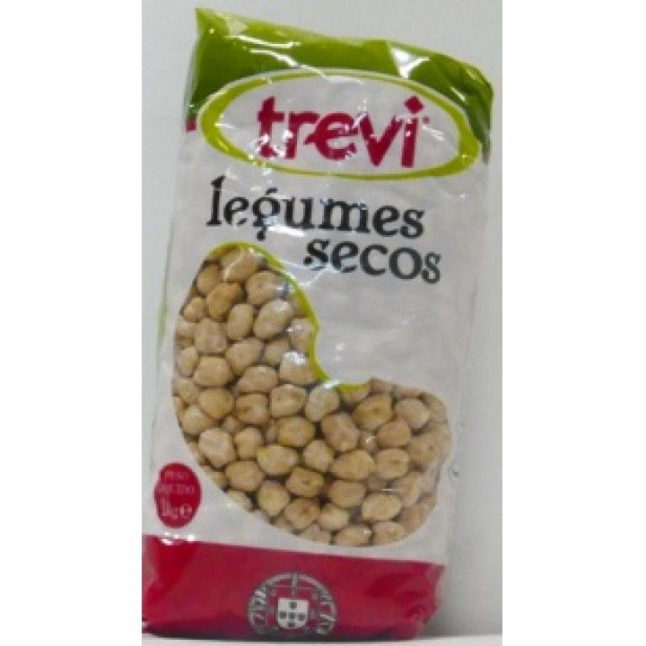 GRAO DE BICO TREVI EXTRA KG (12) GRAO DE BICO TREVI EXTRA KG (12)