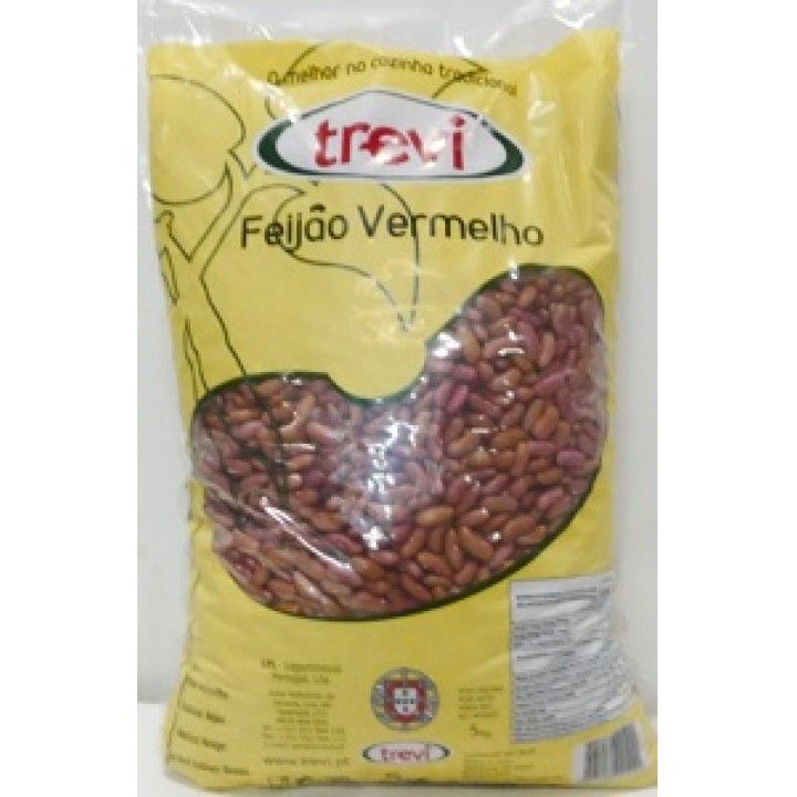 FEIJAO TREVI VERMELHO SACO 5KG (1) FEIJAO TREVI VERMELHO SACO 5KG (1)
