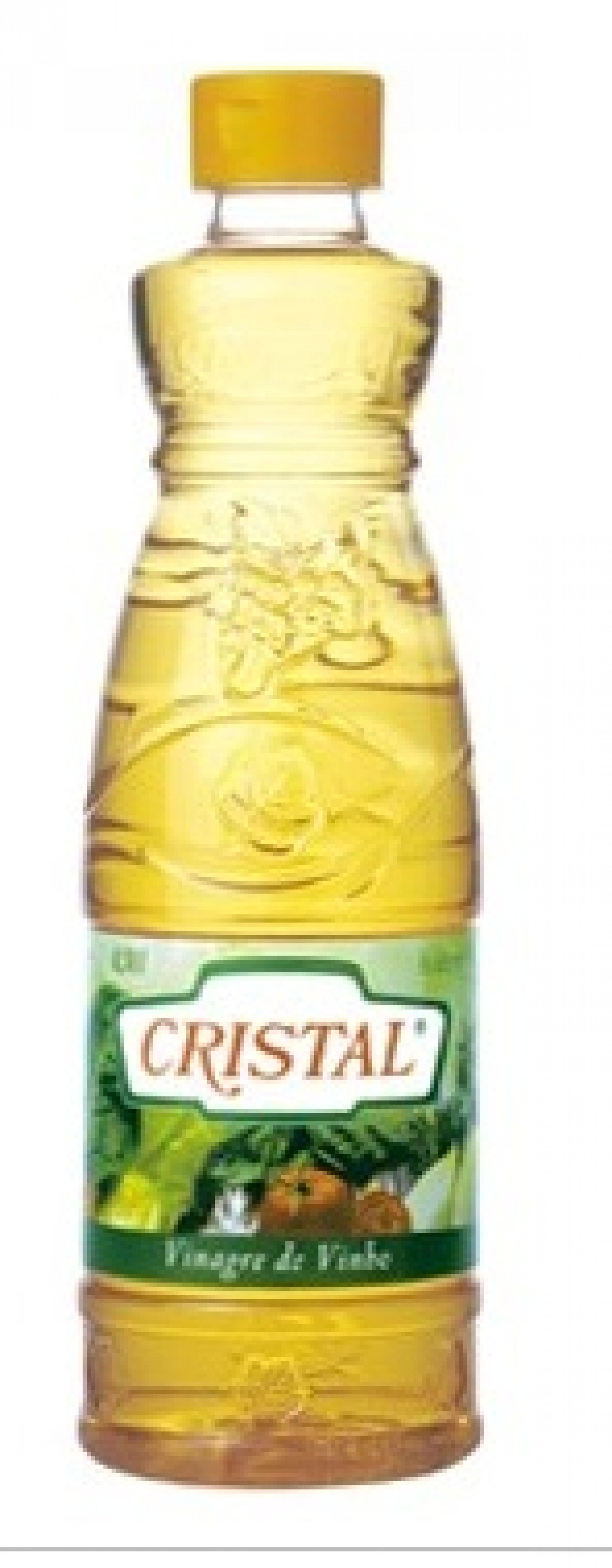 VINAGRE CRISTAL BRANCO PET 0.25L (8)#