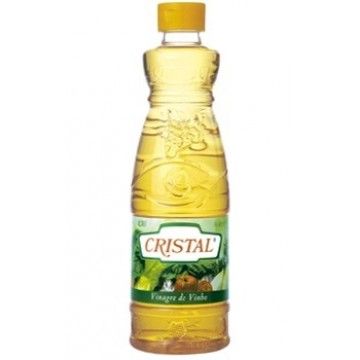 VINAGRE CRISTAL BRANCO 0.5L (12)#