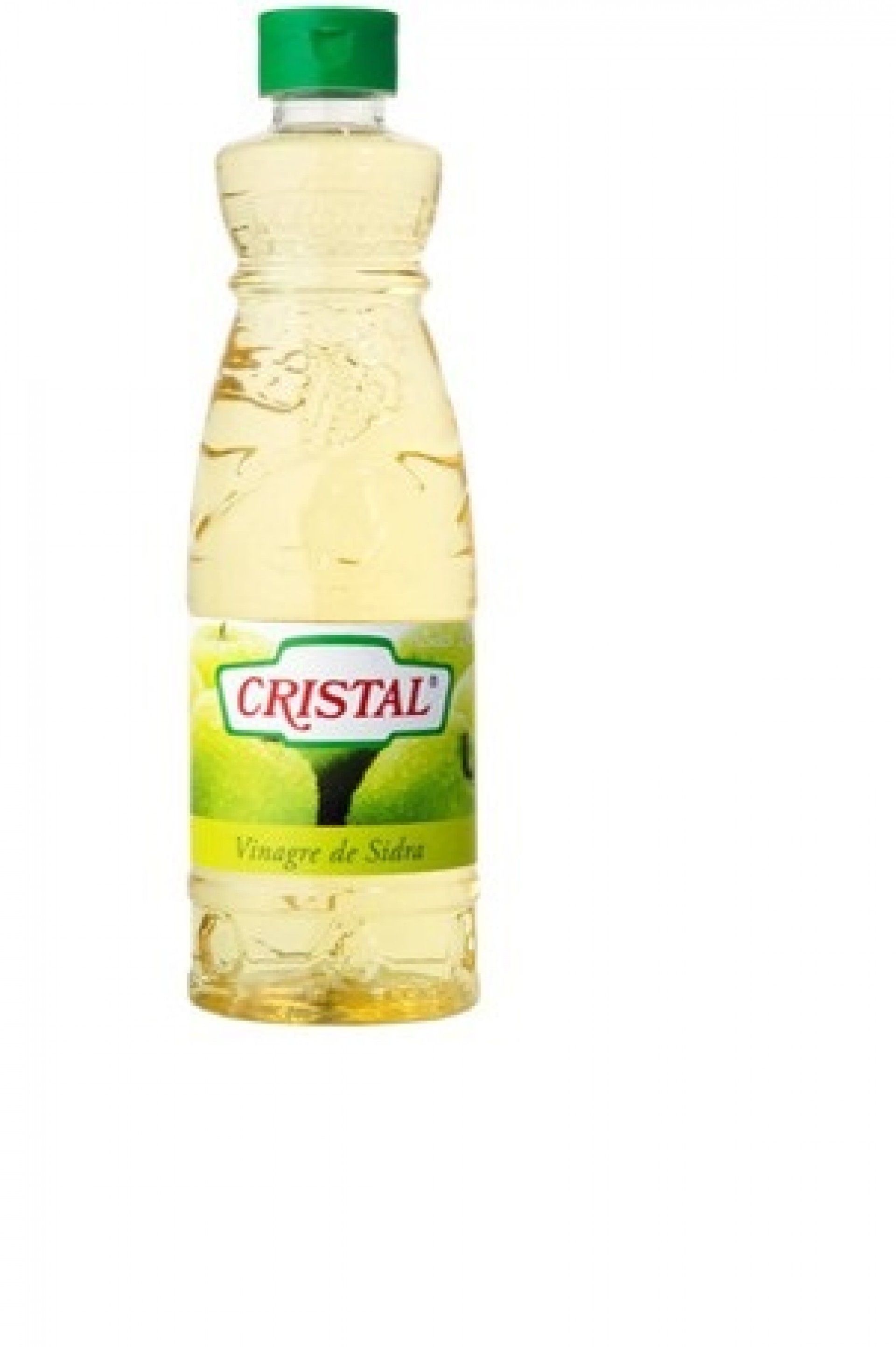 VINAGRE CRISTAL SIDRA 0.5L (12)#