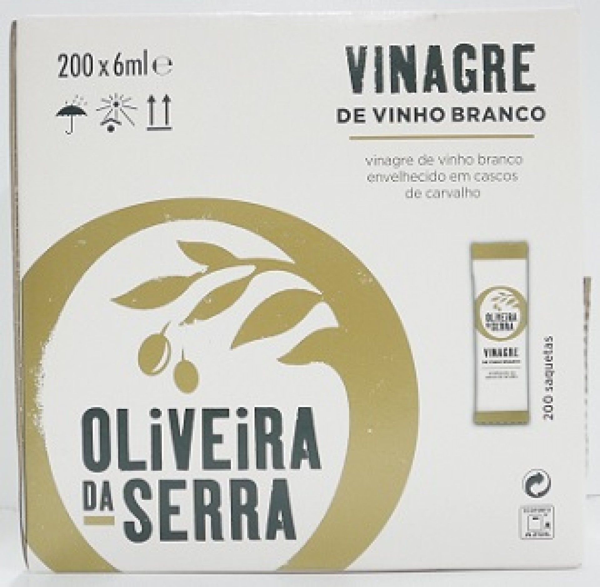 VINAGRE O. SERRA DOSES (200)#