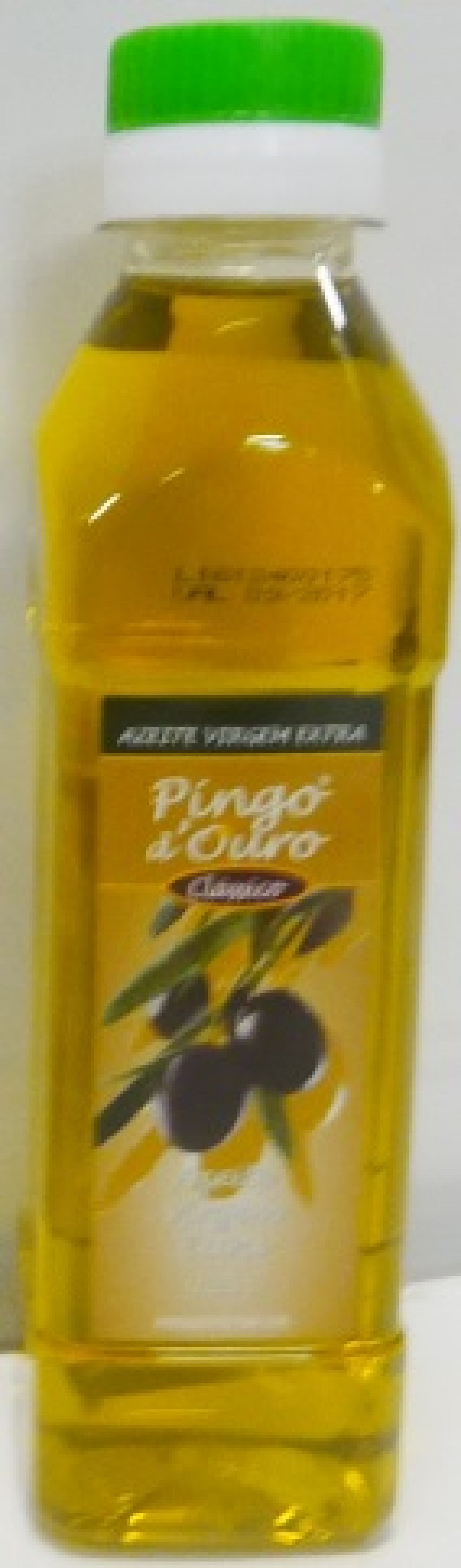 AZEITE PINGO D OURO EXTRA VIRGEM 0.25L (15)