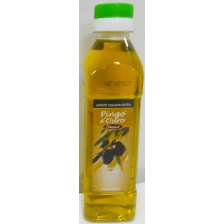 AZEITE PINGO D OURO EXTRA VIRGEM 0.25L (15)