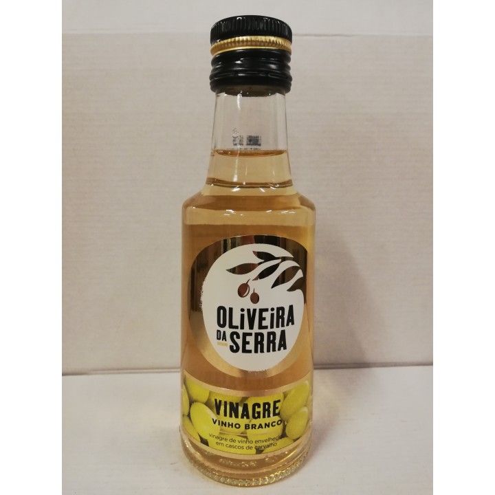 VINAGRE O. SERRA BRANCO 0.25L (12)#