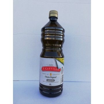 AZEITE 3 CASTELOS ORIGINAL 1 PET 1L (12)#