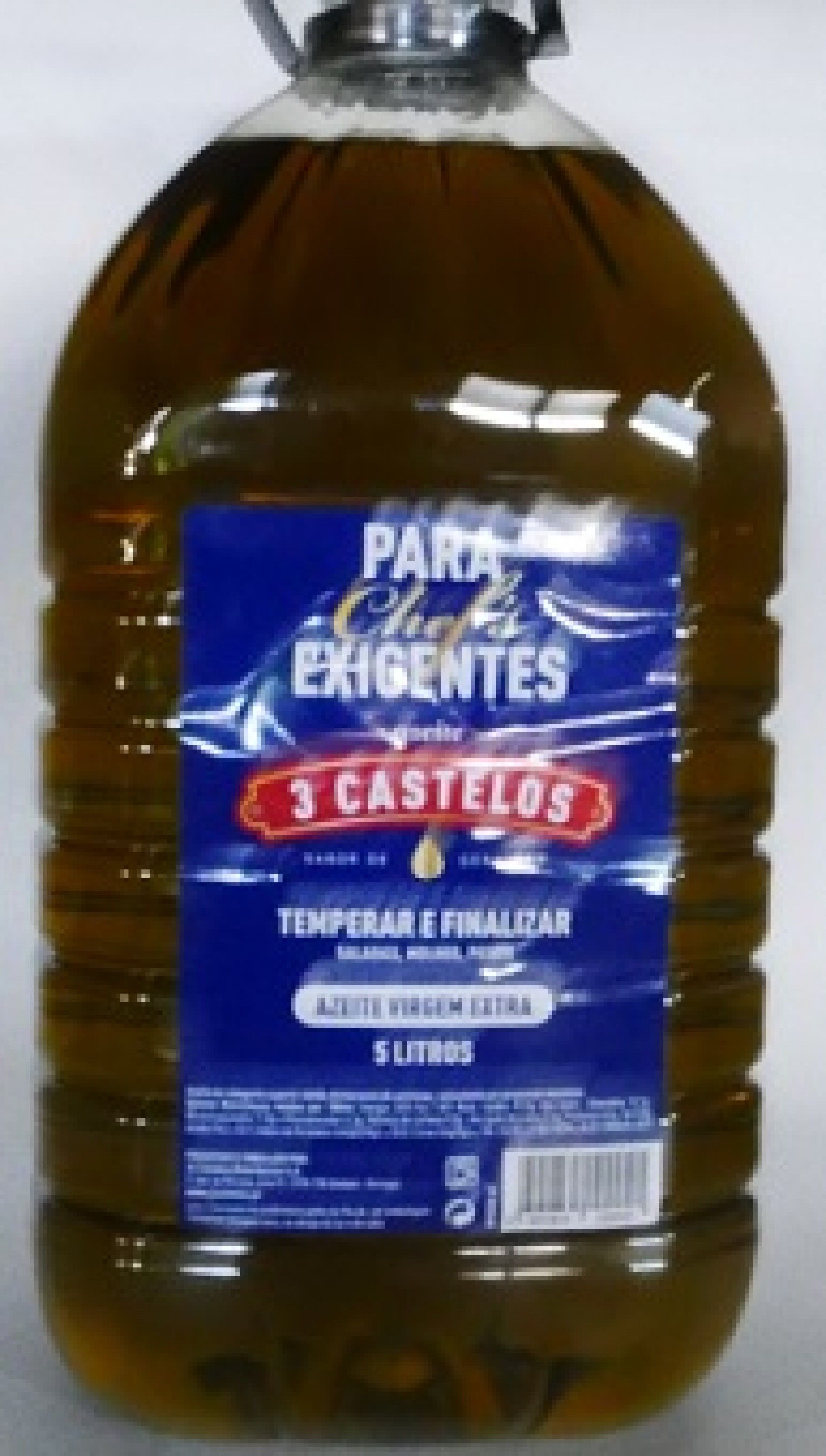 AZEITE 3 CASTELOS EXTRA VIRGEM 5L (3)