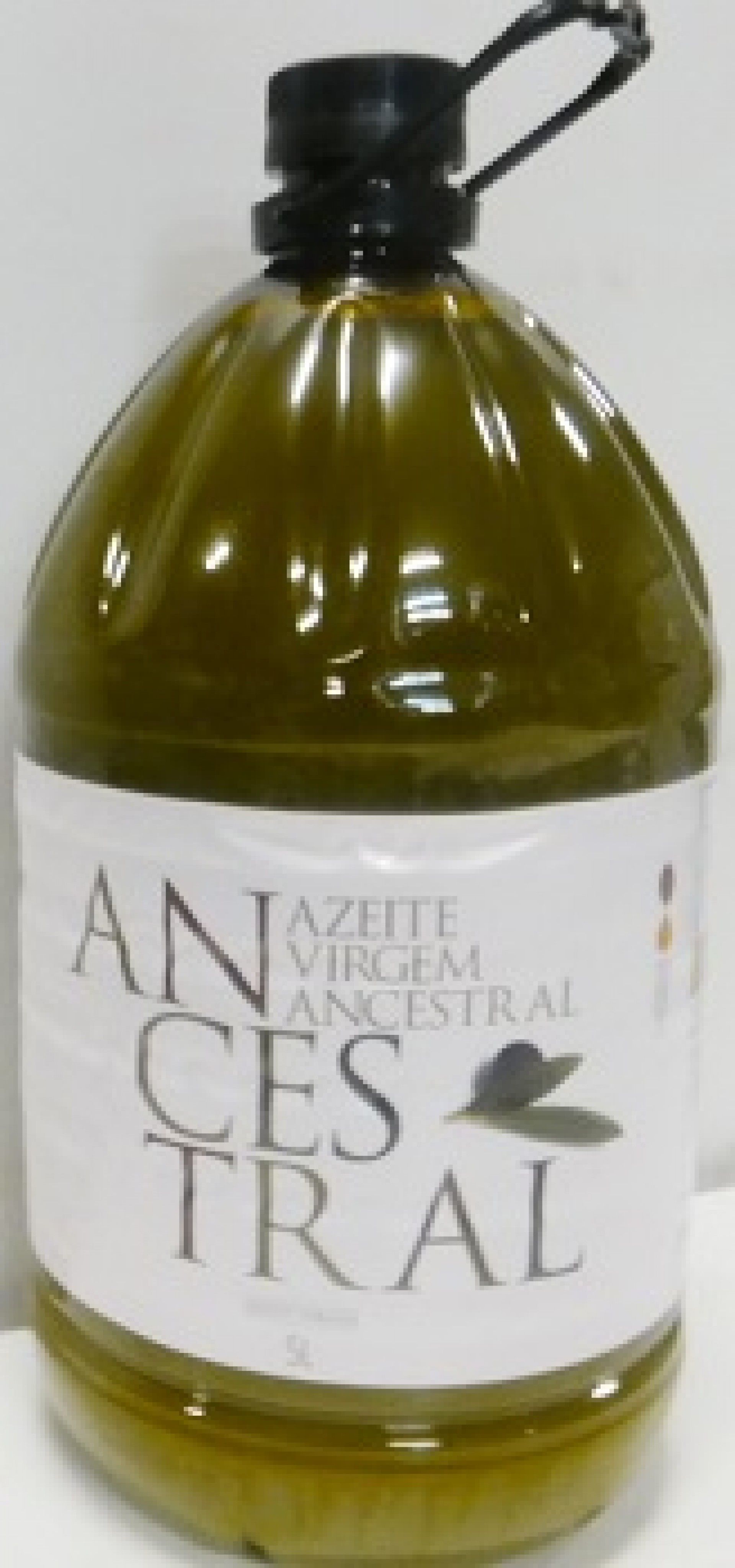 AZEITE ROSMANINHO ANCESTRAL VIRGEM 5 LTOS.