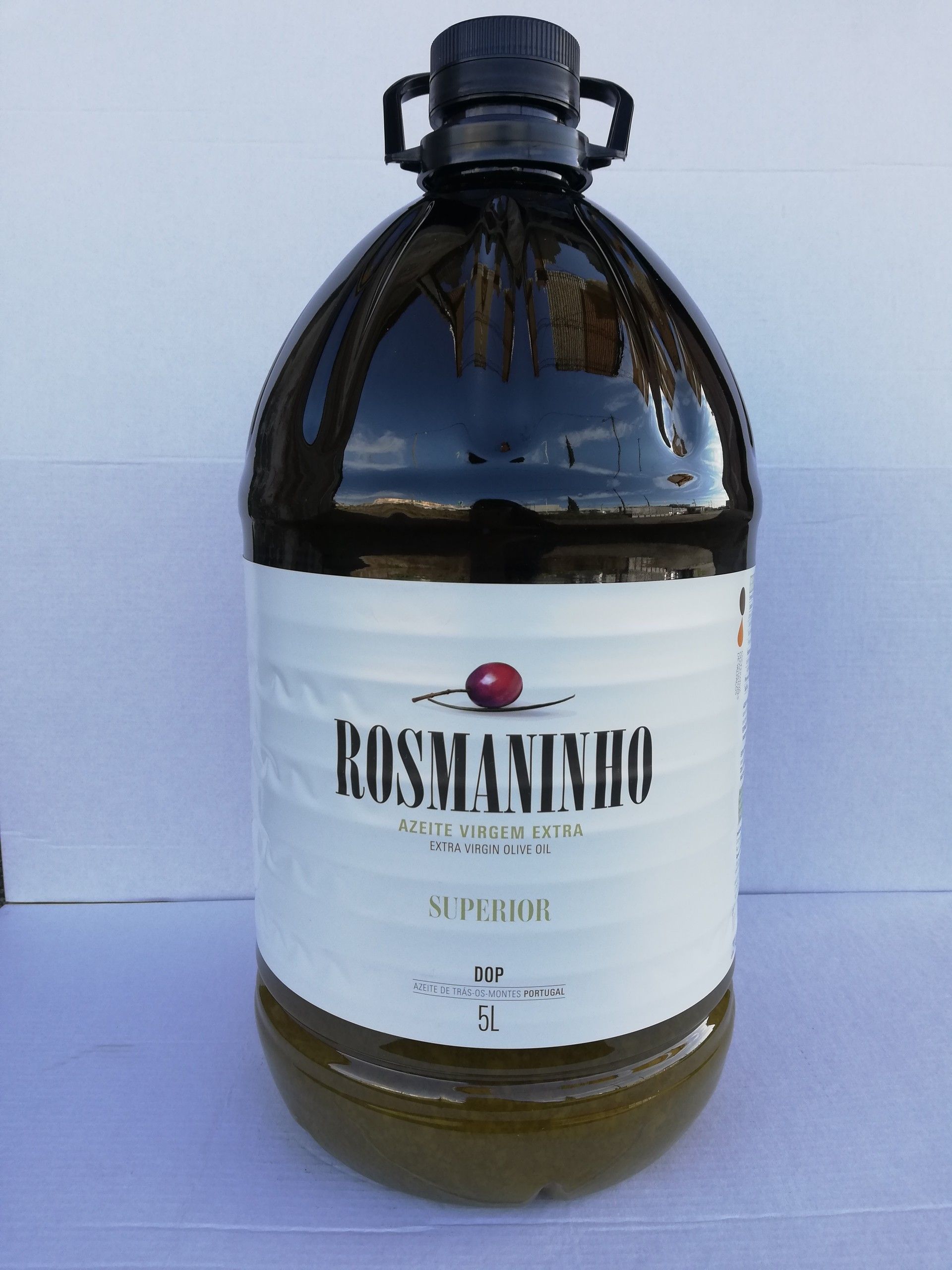 AZEITE SUPERIOR ROSMANINHO 0.4% AVE DOP 5L (3)