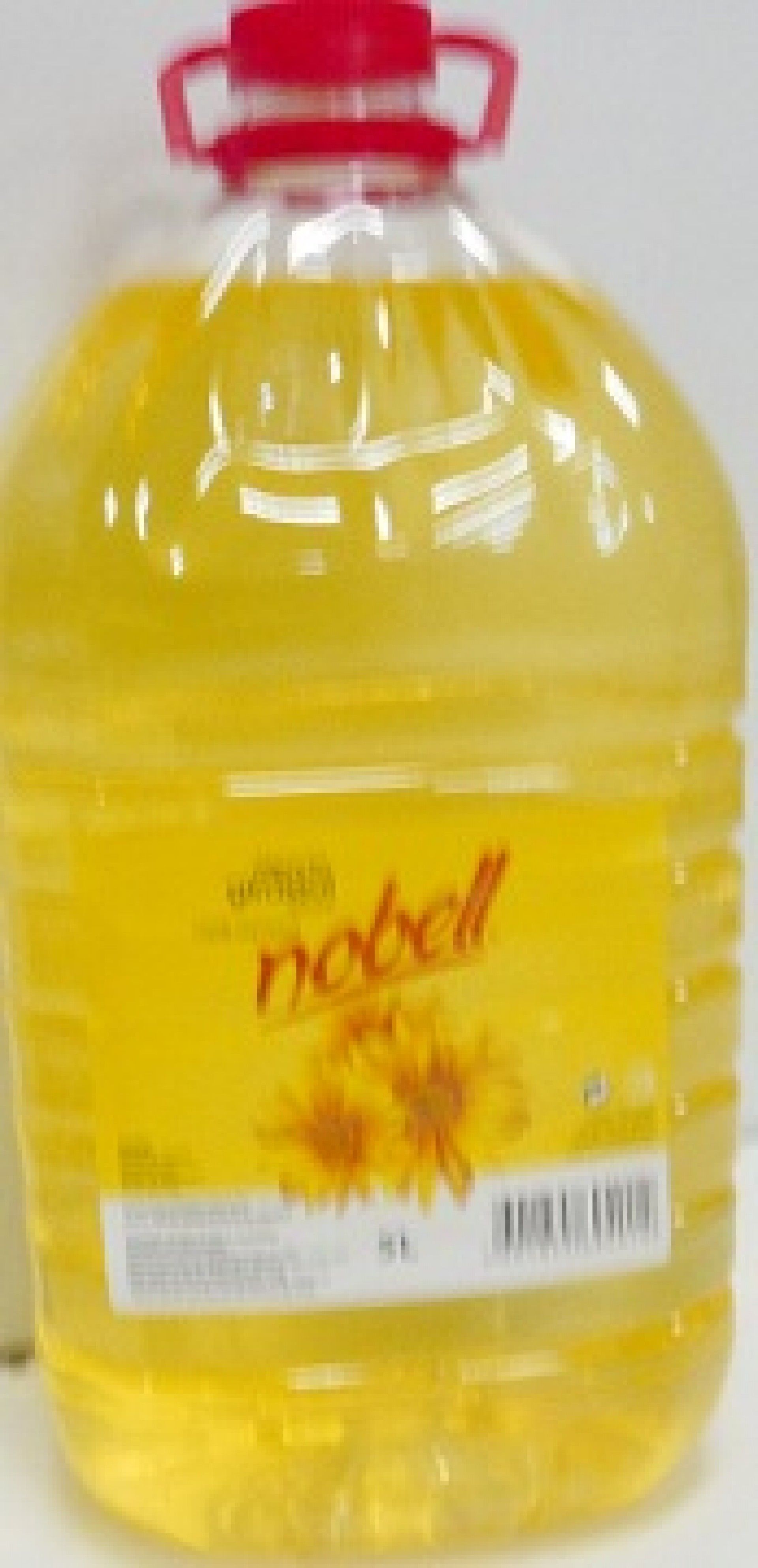 OLEO NOBELL 100% GIRASSOL 5L (3)