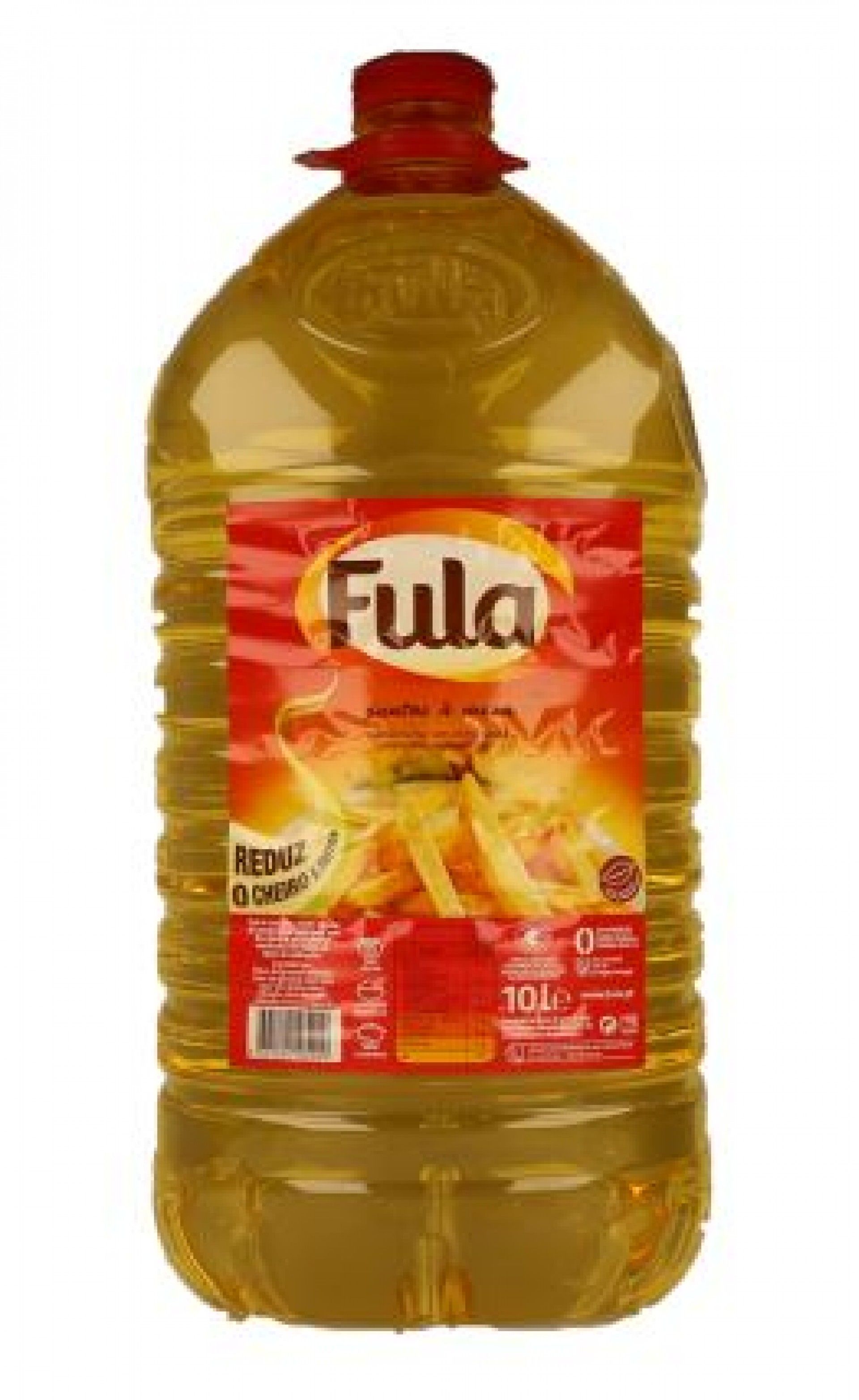OLEO FULA 10 LITROS